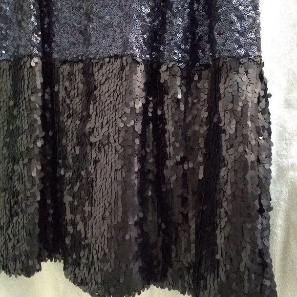 Madewell size 8 sequin dress NWT!!! - Picture 4 of 6